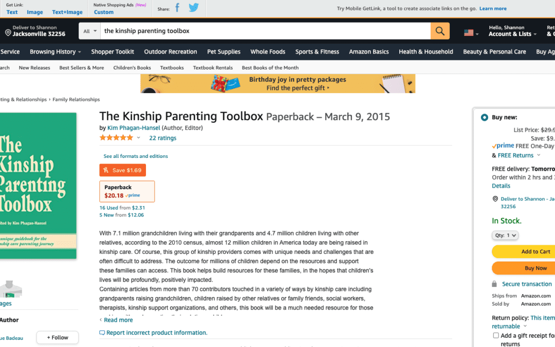 The Kinship Parenting Toolbox